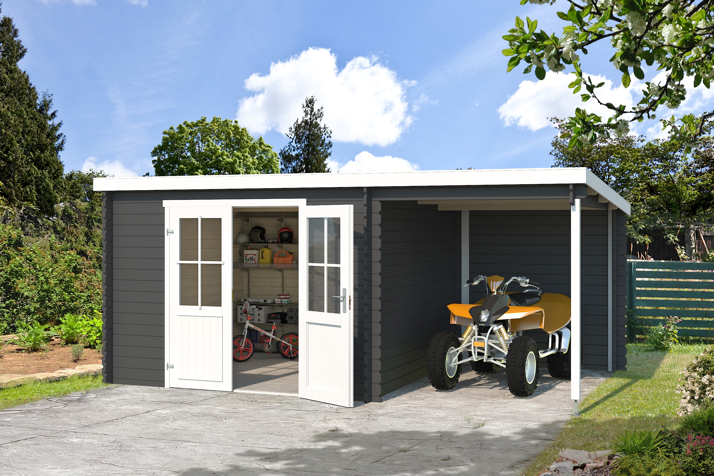 tumehall